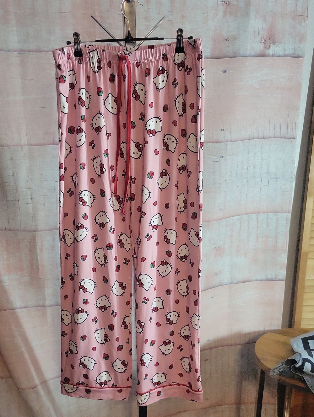 Hello Kitty Pajama Pants